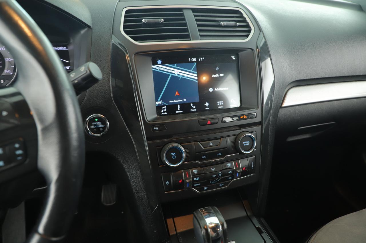 2017 Ford Explorer XLT New Braunfels TX