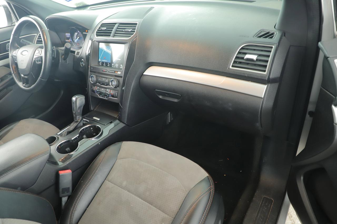 2017 Ford Explorer XLT New Braunfels TX