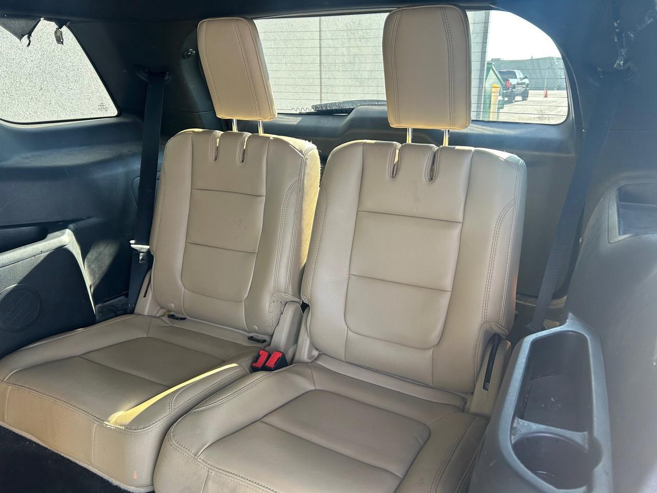 2017 Ford Explorer XLT New Braunfels TX