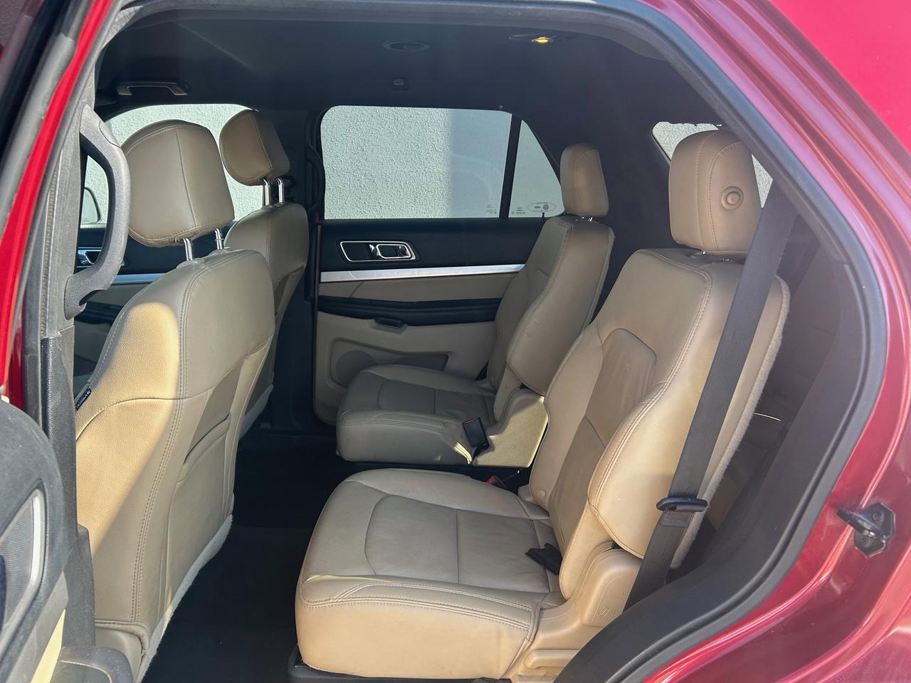 2017 Ford Explorer XLT New Braunfels TX
