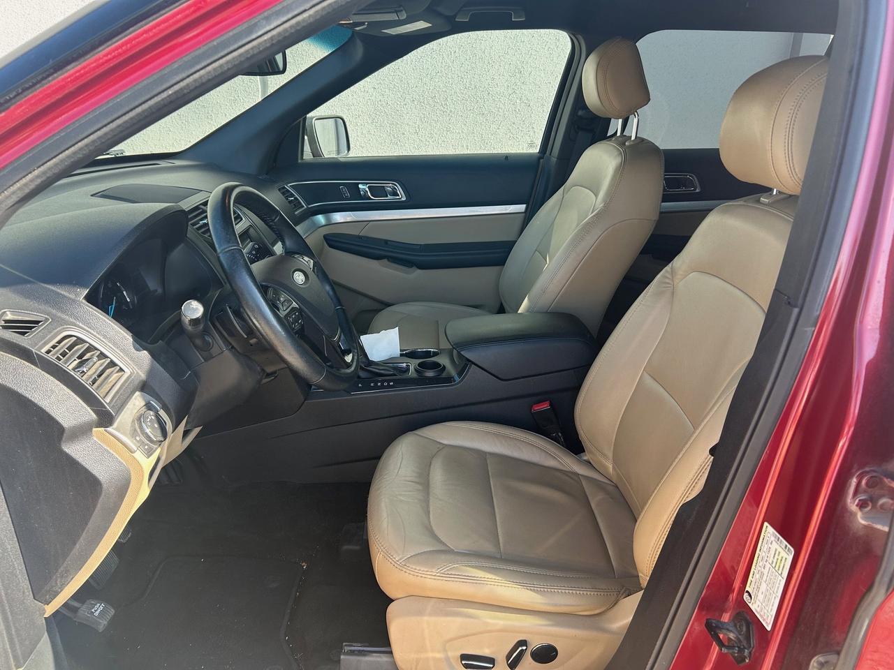 2017 Ford Explorer XLT New Braunfels TX