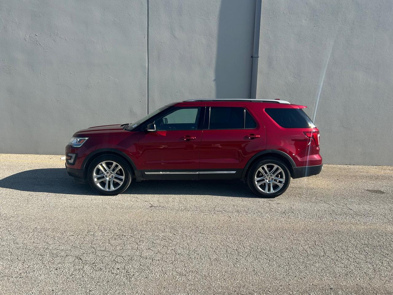 2017 Ford Explorer XLT New Braunfels TX