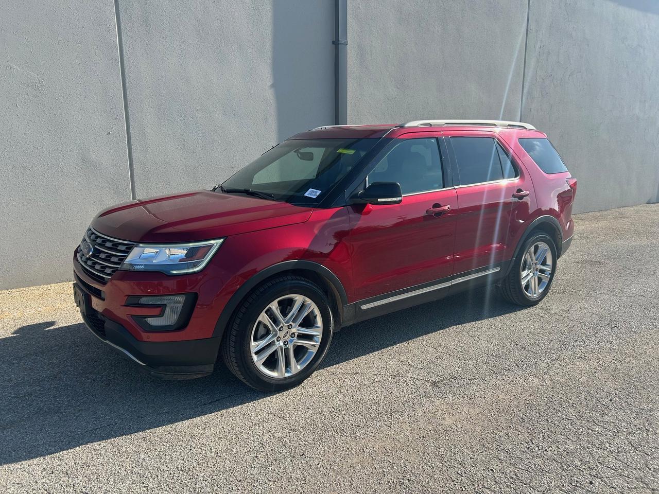 2017 Ford Explorer XLT New Braunfels TX