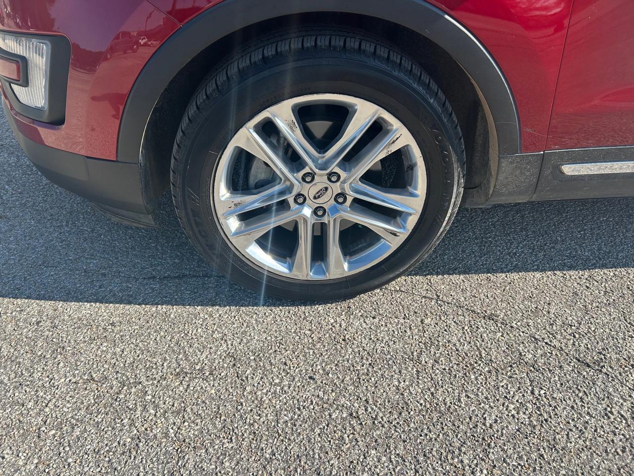 2017 Ford Explorer XLT New Braunfels TX