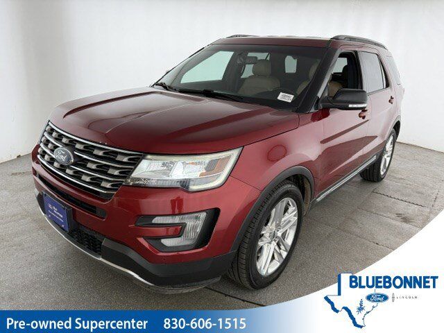2017 Ford Explorer XLT FWD's photo