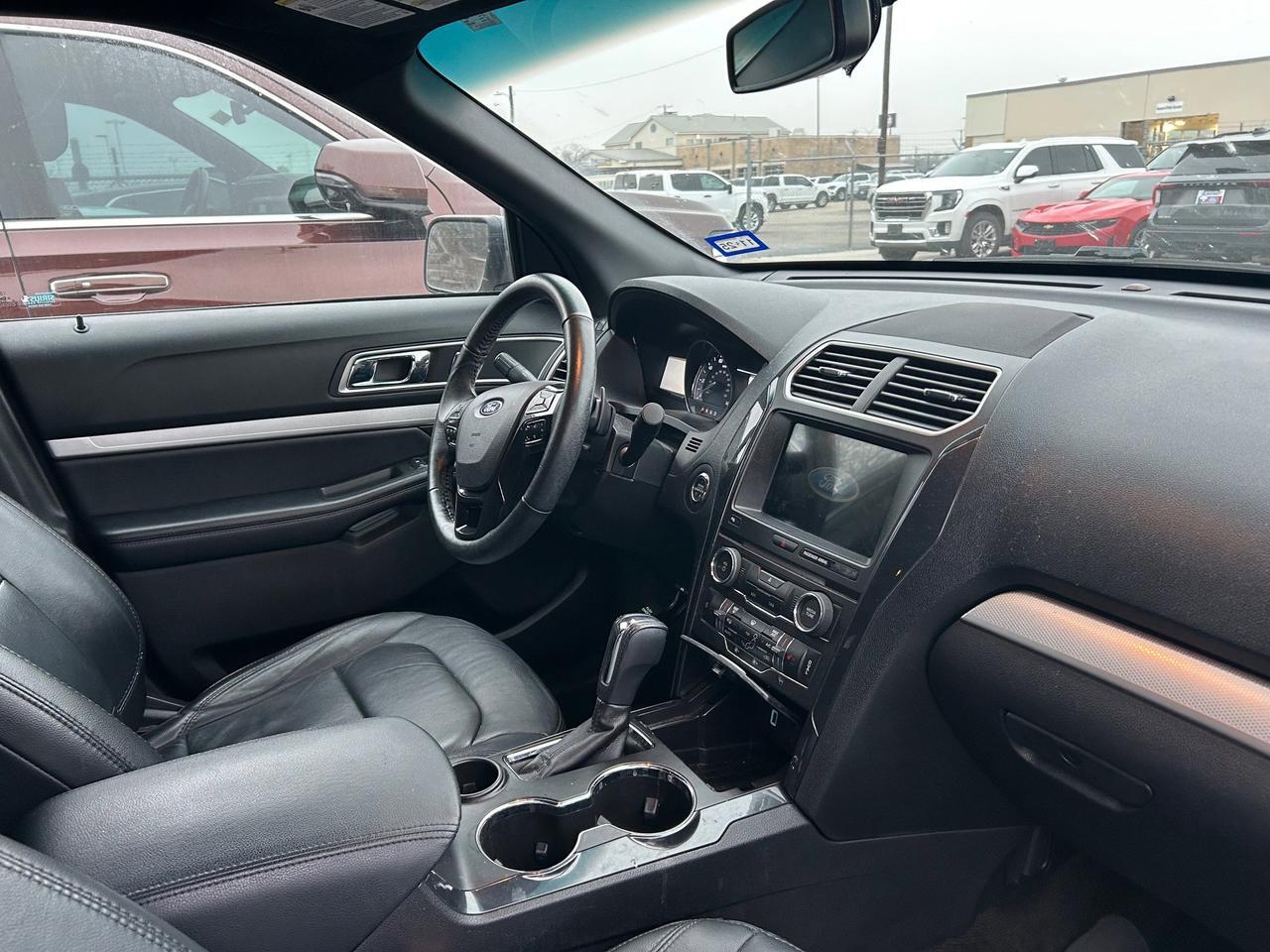 2017 Ford Explorer XLT New Braunfels TX