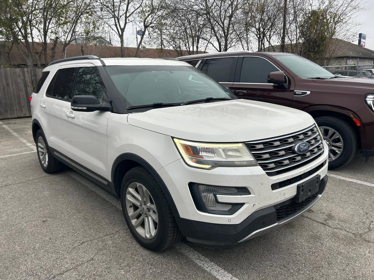 2017 Ford Explorer XLT New Braunfels TX