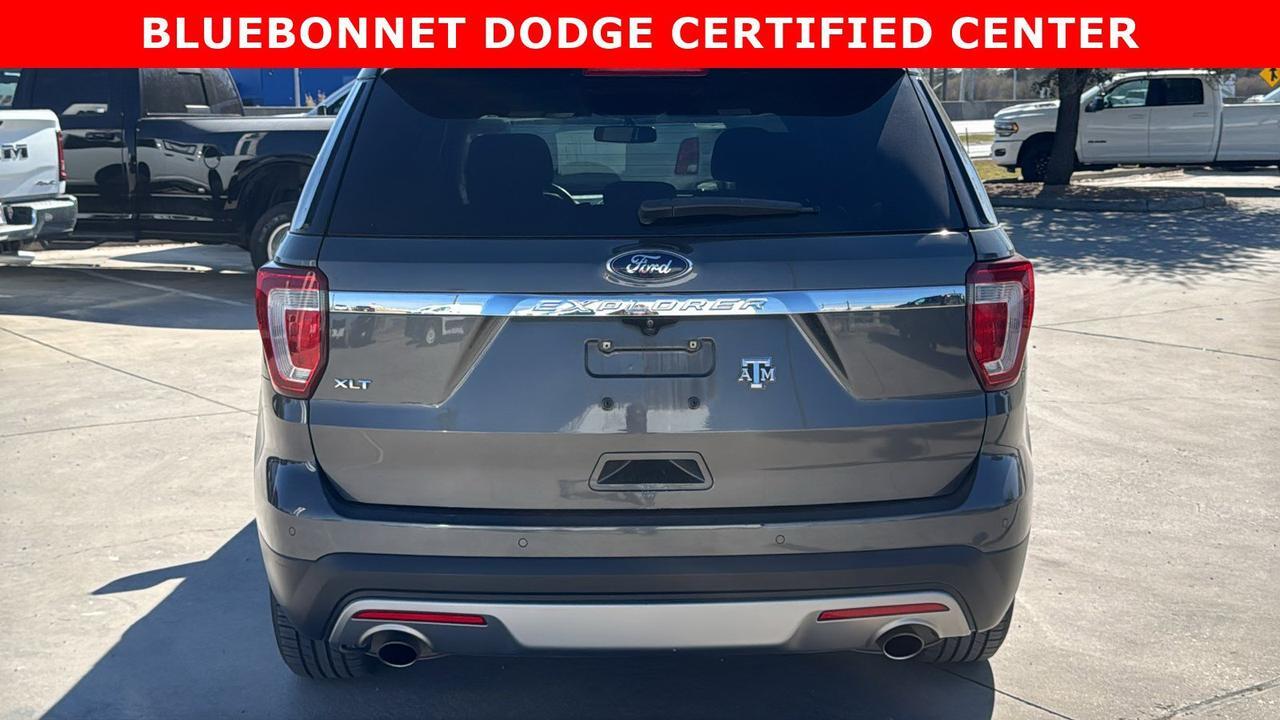 2017 Ford Explorer XLT New Braunfels TX