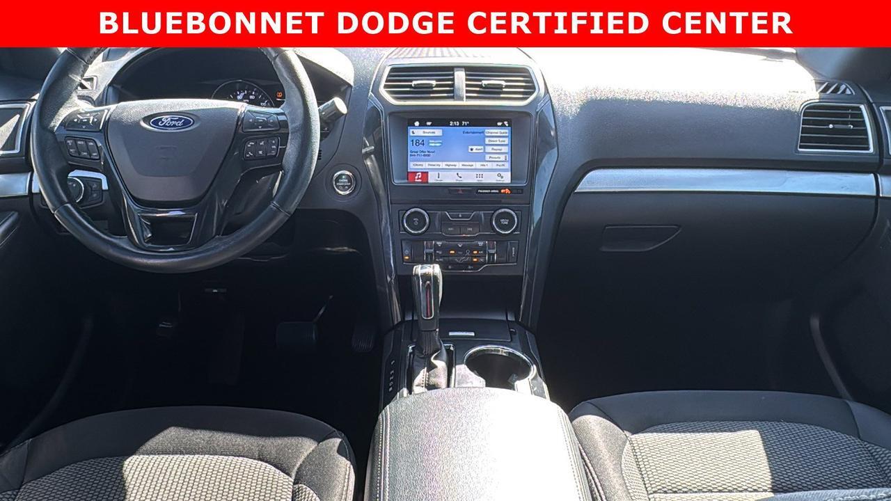 2017 Ford Explorer XLT New Braunfels TX