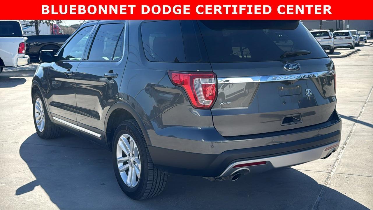 2017 Ford Explorer XLT New Braunfels TX