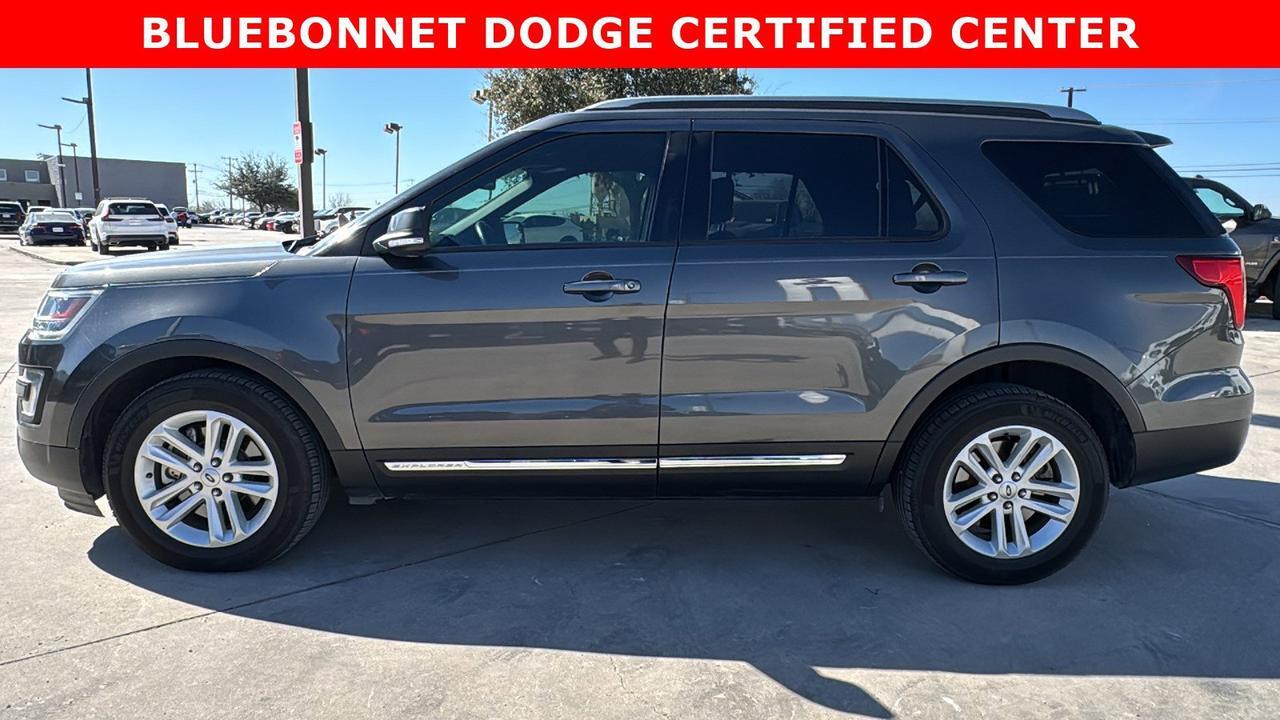 2017 Ford Explorer XLT New Braunfels TX