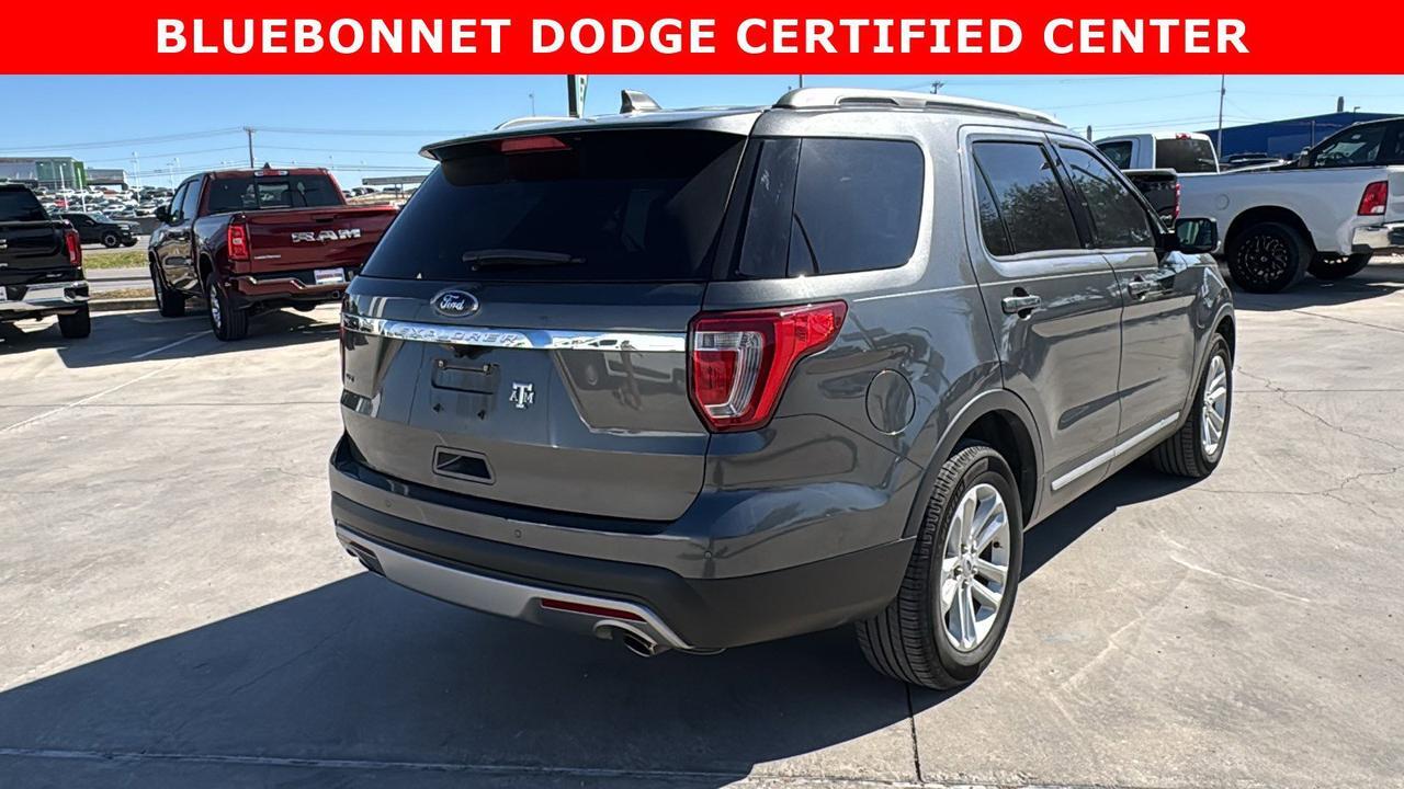 2017 Ford Explorer XLT New Braunfels TX