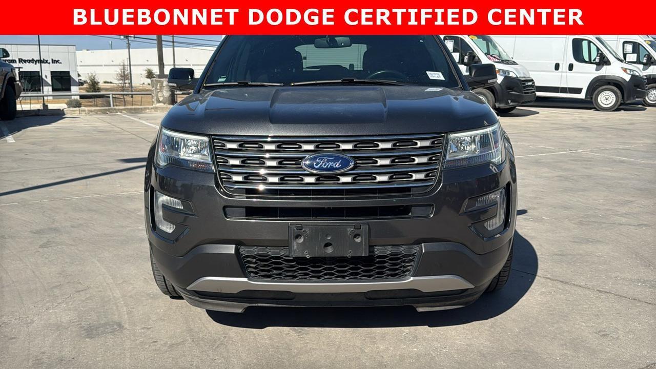 2017 Ford Explorer XLT New Braunfels TX