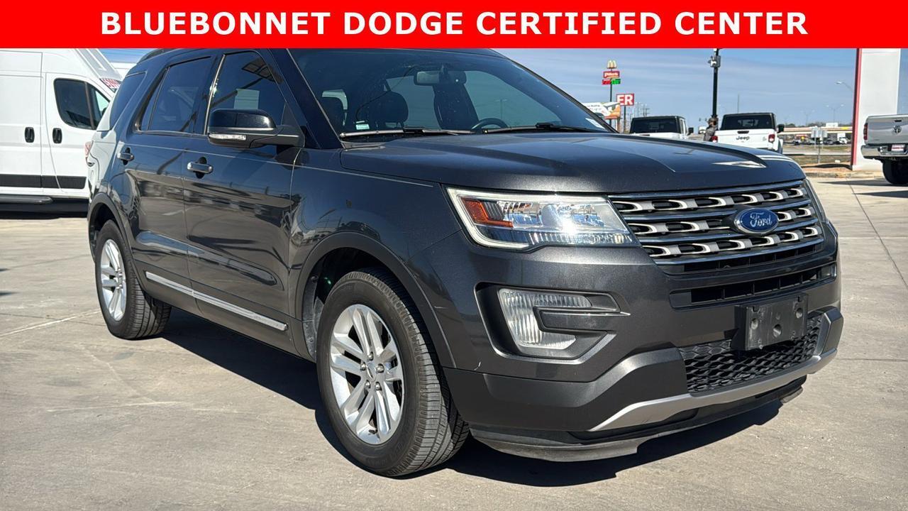 2017 Ford Explorer XLT New Braunfels TX