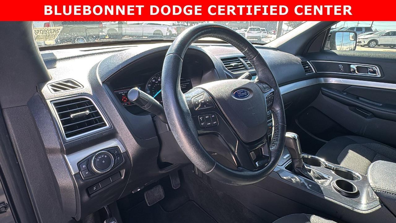 2017 Ford Explorer XLT New Braunfels TX