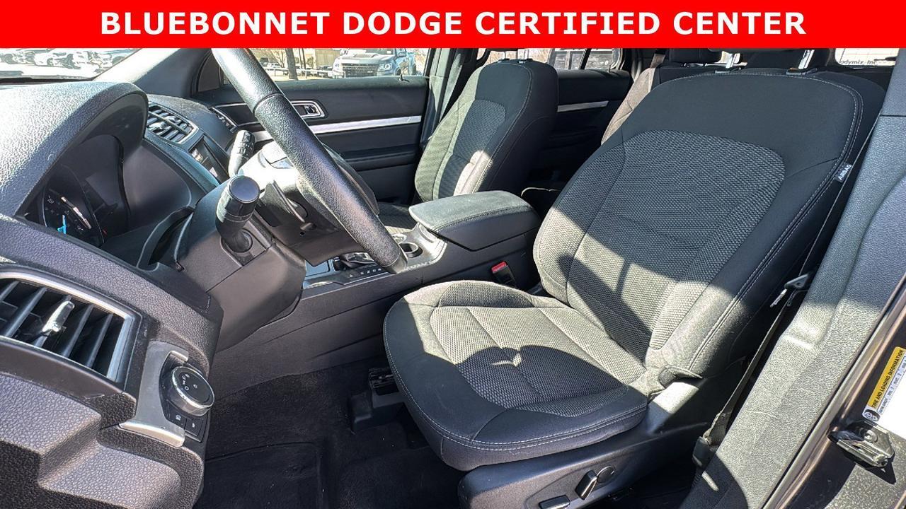 2017 Ford Explorer XLT New Braunfels TX