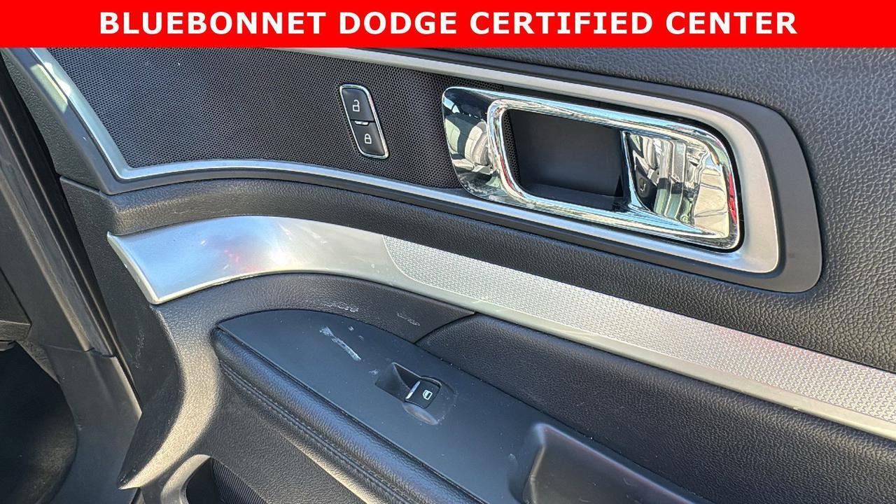 2017 Ford Explorer XLT New Braunfels TX