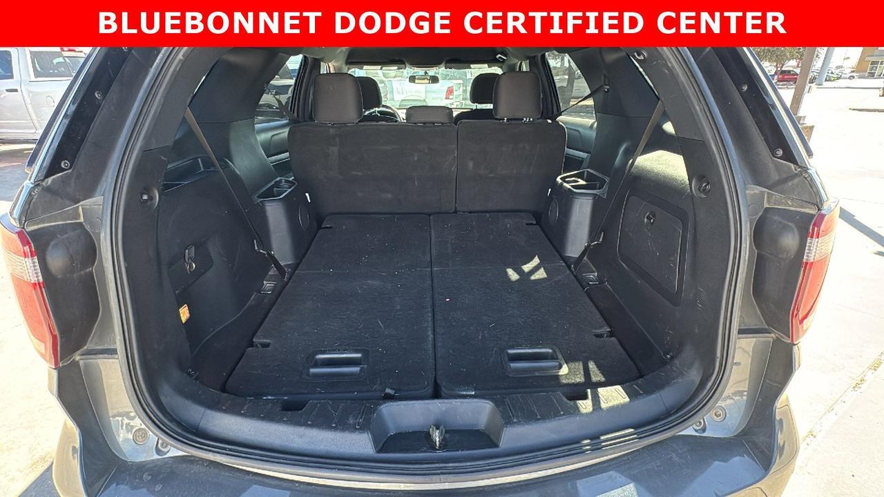 2017 Ford Explorer XLT New Braunfels TX