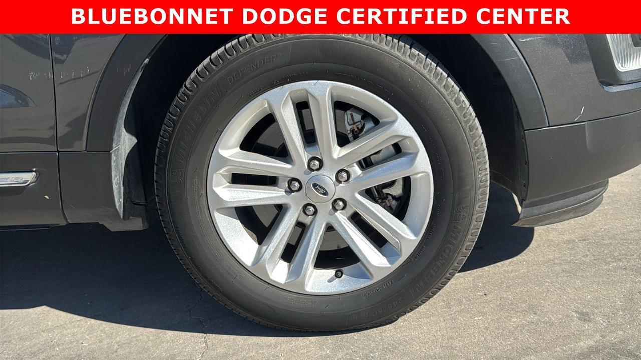 2017 Ford Explorer XLT New Braunfels TX