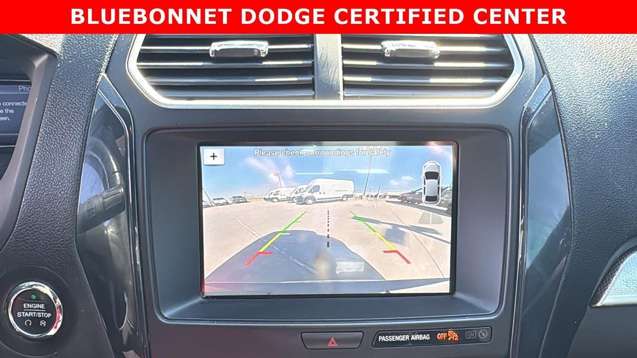 2017 Ford Explorer XLT New Braunfels TX