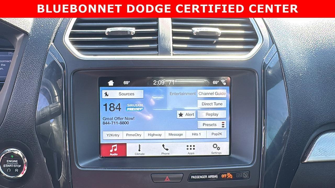 2017 Ford Explorer XLT New Braunfels TX