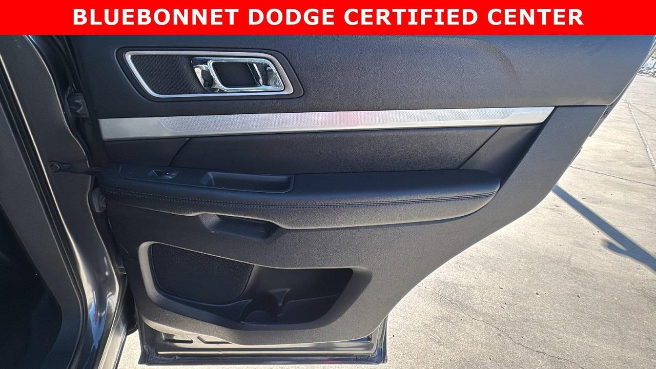 2017 Ford Explorer XLT New Braunfels TX