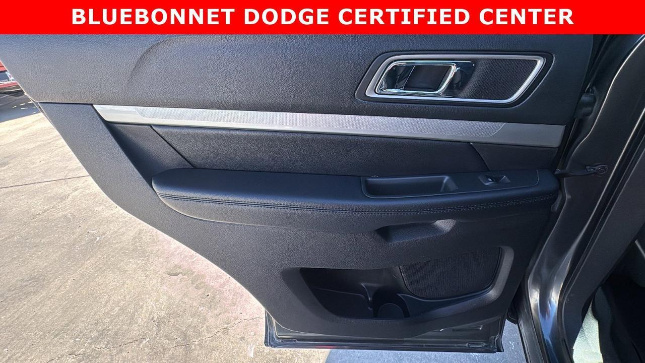 2017 Ford Explorer XLT New Braunfels TX