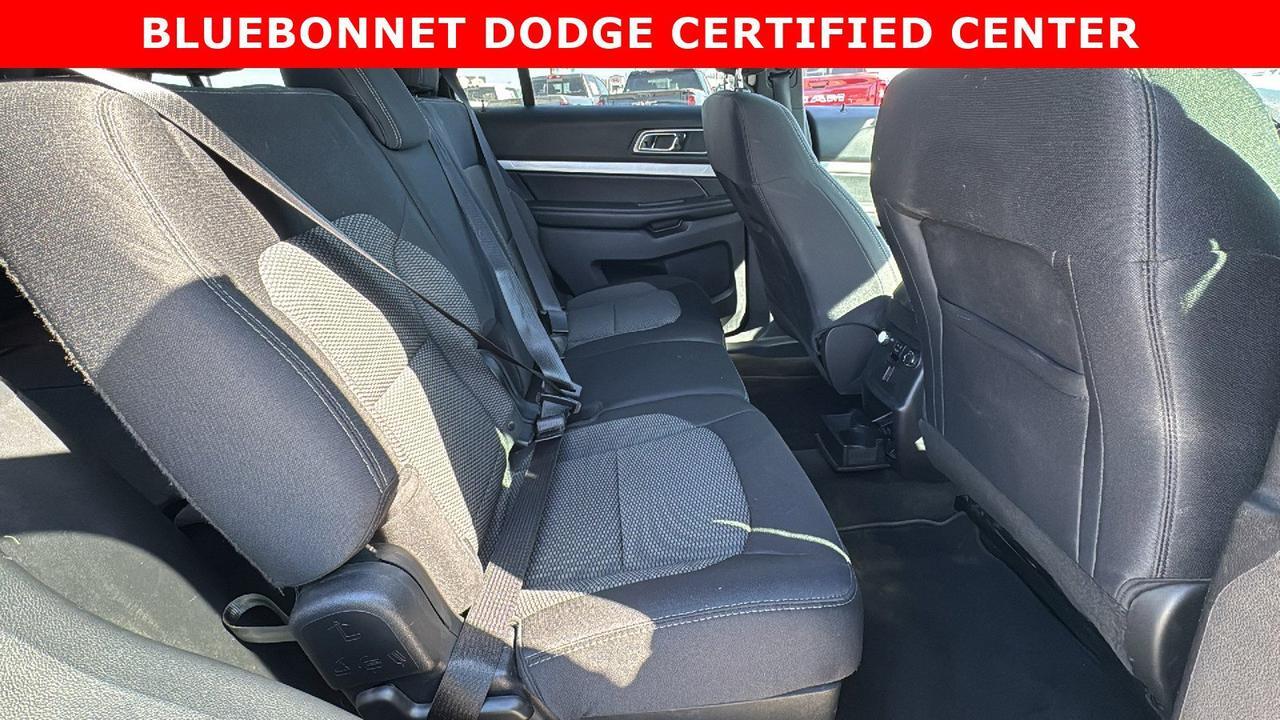 2017 Ford Explorer XLT New Braunfels TX