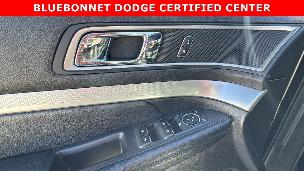 2017 Ford Explorer XLT New Braunfels TX