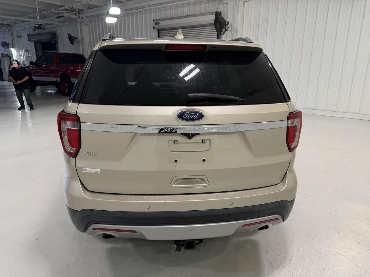 2017 Ford Explorer XLT San Antonio TX