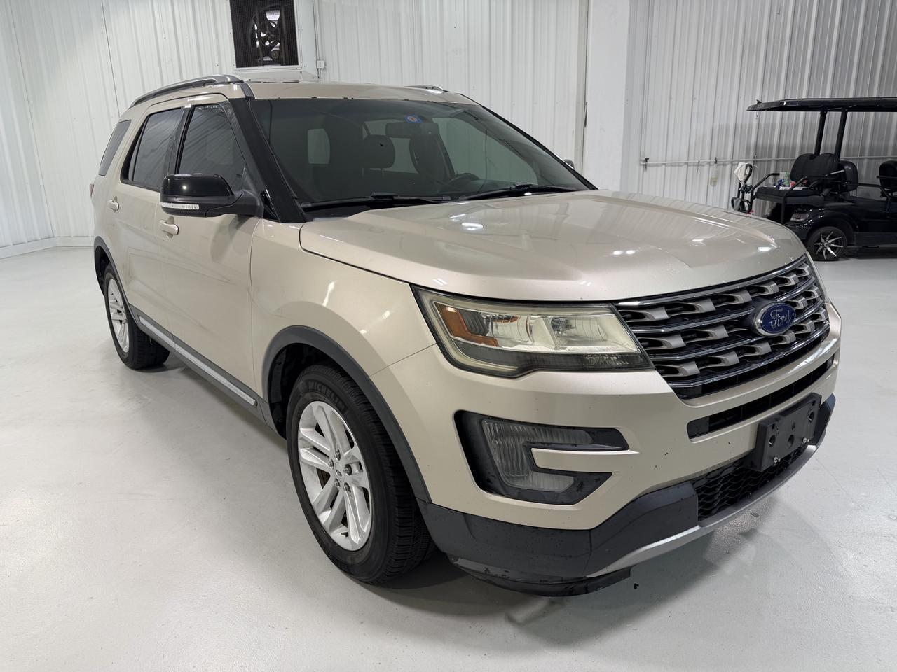 2017 Ford Explorer XLT San Antonio TX
