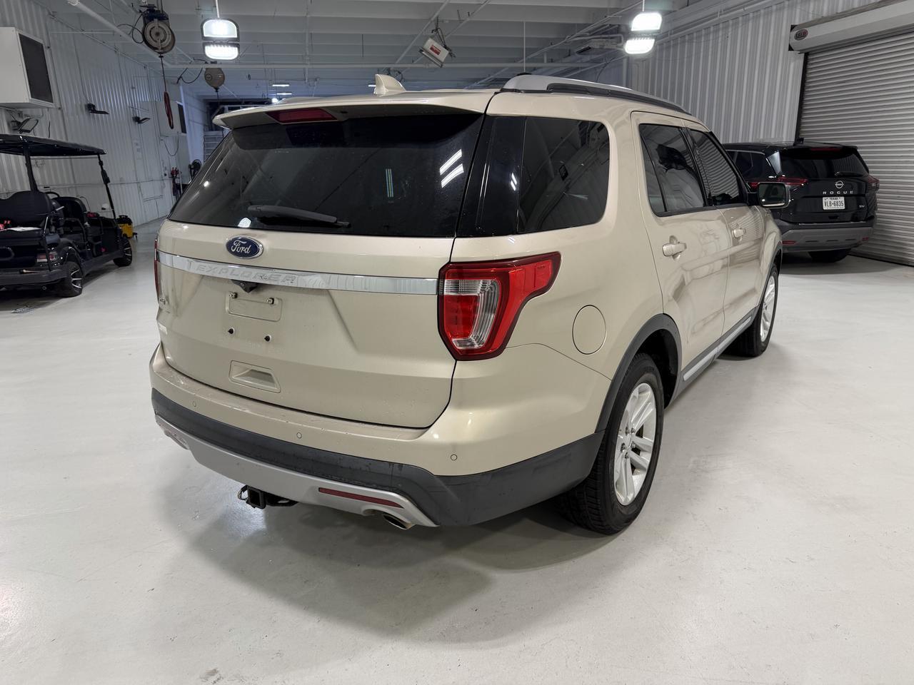 2017 Ford Explorer XLT San Antonio TX