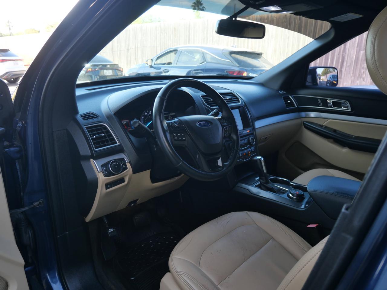 2017 Ford Explorer XLT San Juan TX