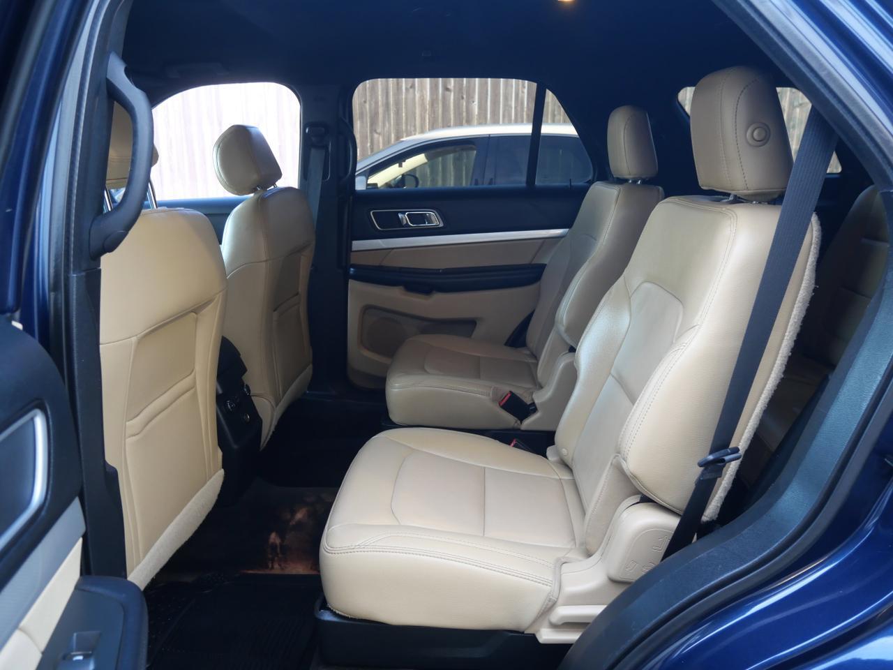 2017 Ford Explorer XLT San Juan TX