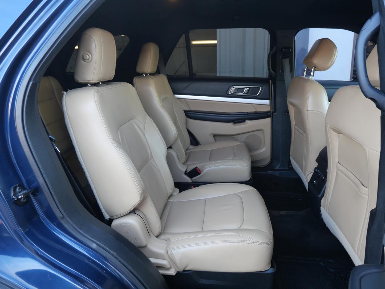 2017 Ford Explorer XLT San Juan TX