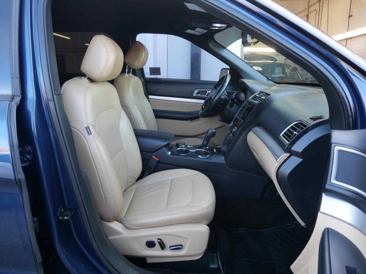 2017 Ford Explorer XLT San Juan TX