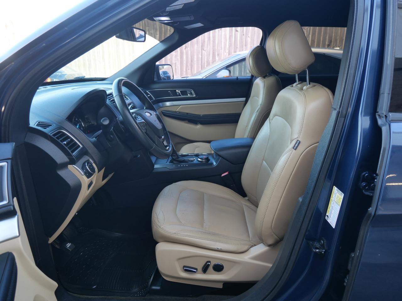 2017 Ford Explorer XLT San Juan TX