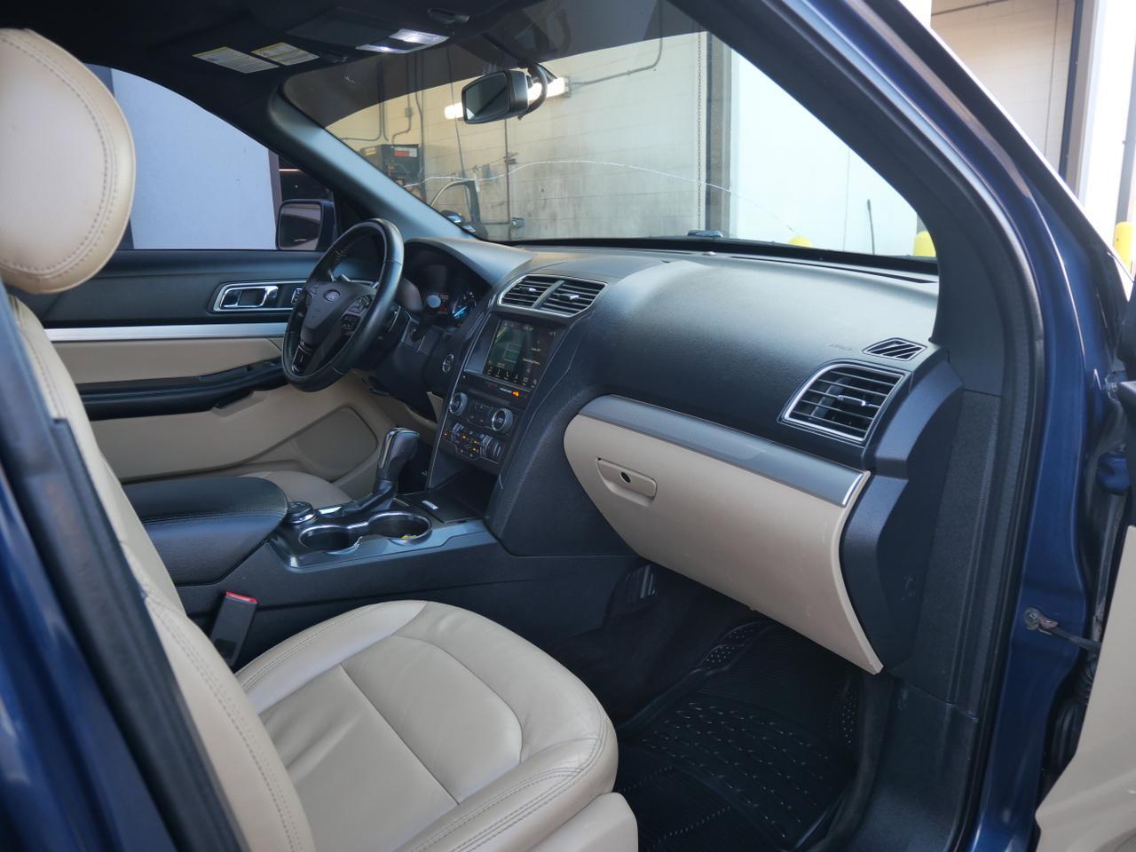 2017 Ford Explorer XLT San Juan TX