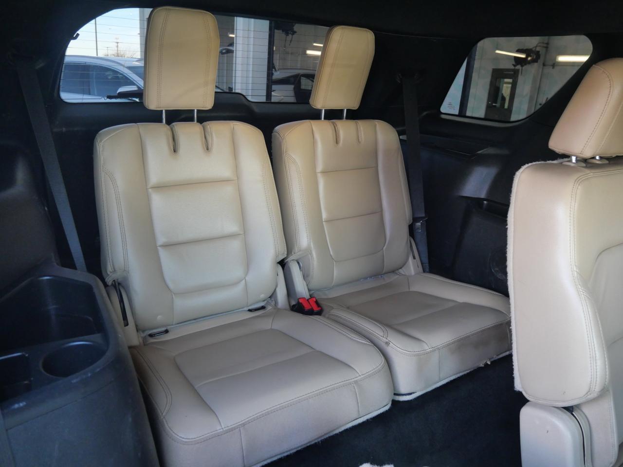 2017 Ford Explorer XLT San Juan TX