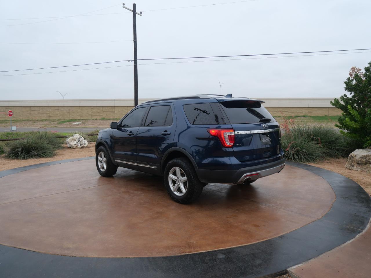 2017 Ford Explorer XLT San Juan TX