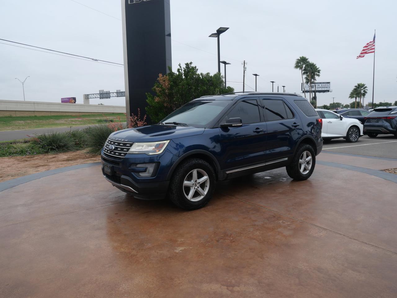 2017 Ford Explorer XLT San Juan TX
