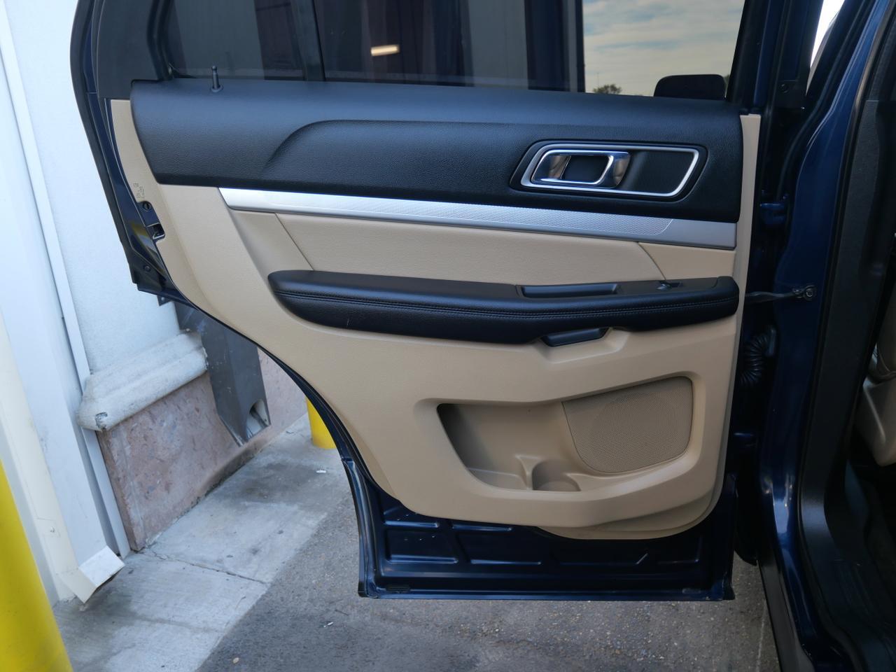 2017 Ford Explorer XLT San Juan TX