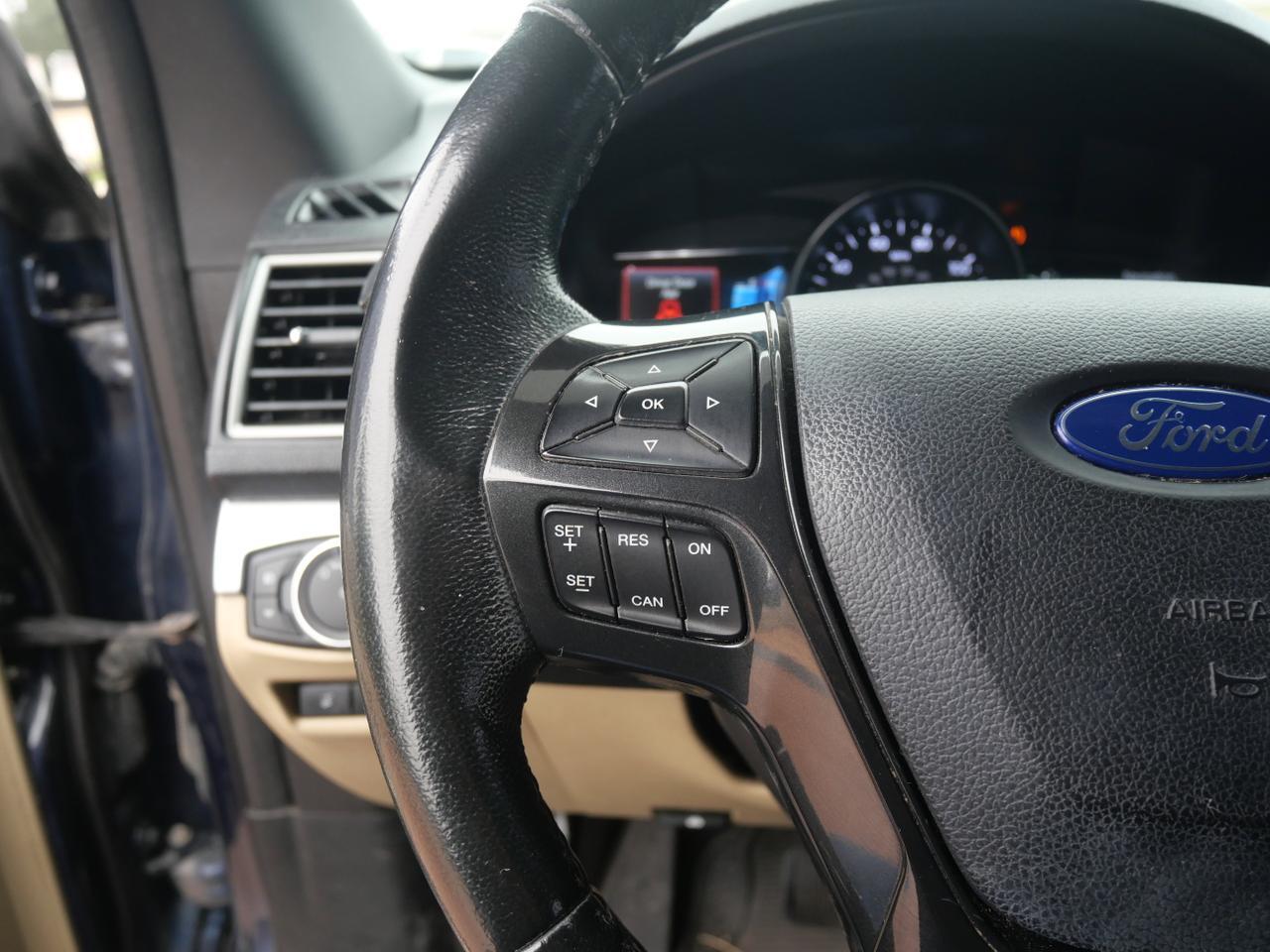 2017 Ford Explorer XLT San Juan TX