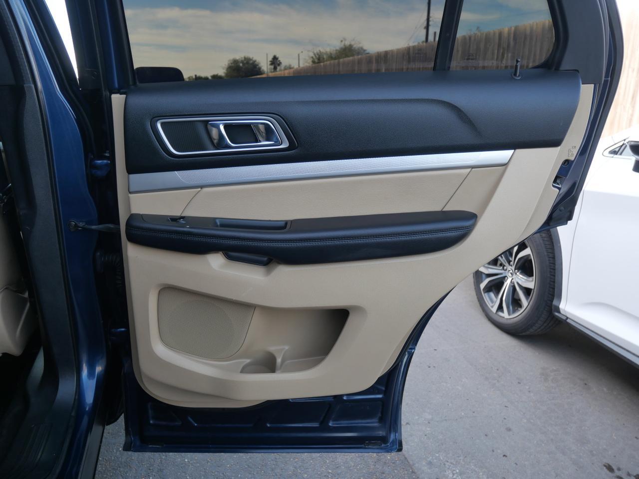 2017 Ford Explorer XLT San Juan TX