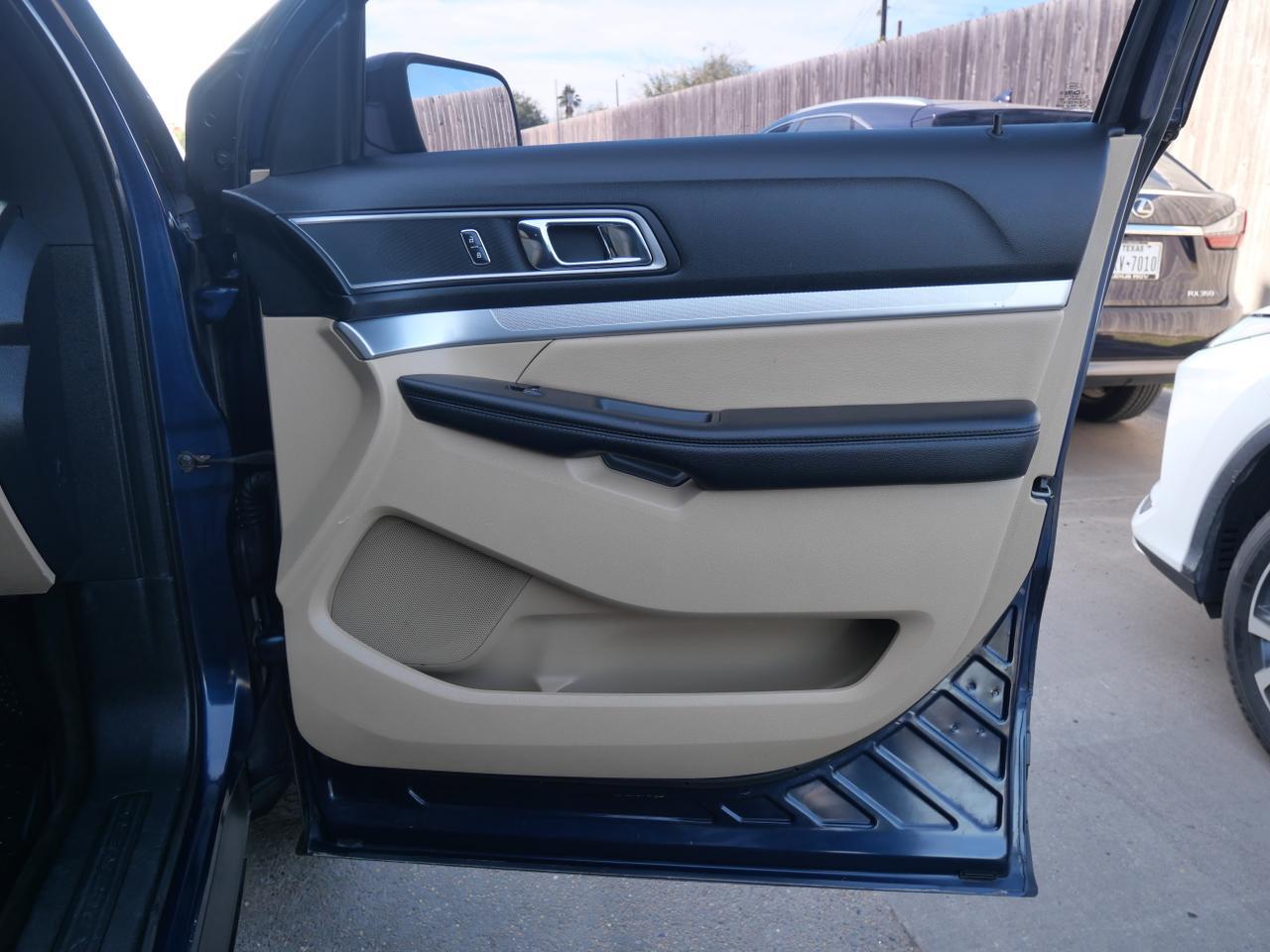 2017 Ford Explorer XLT San Juan TX