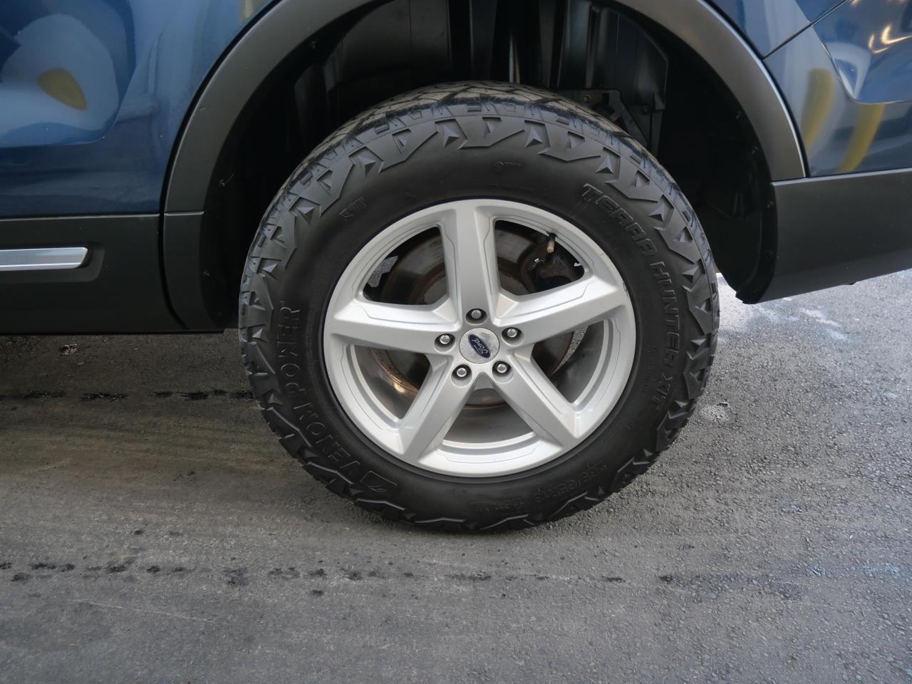 2017 Ford Explorer XLT San Juan TX