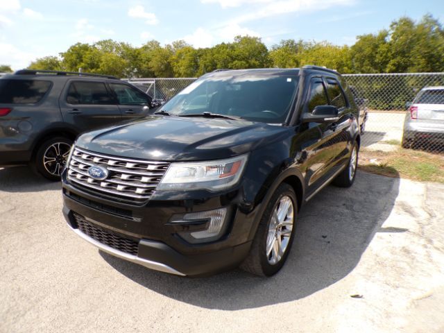2017 Ford Explorer XLT San Antonio TX