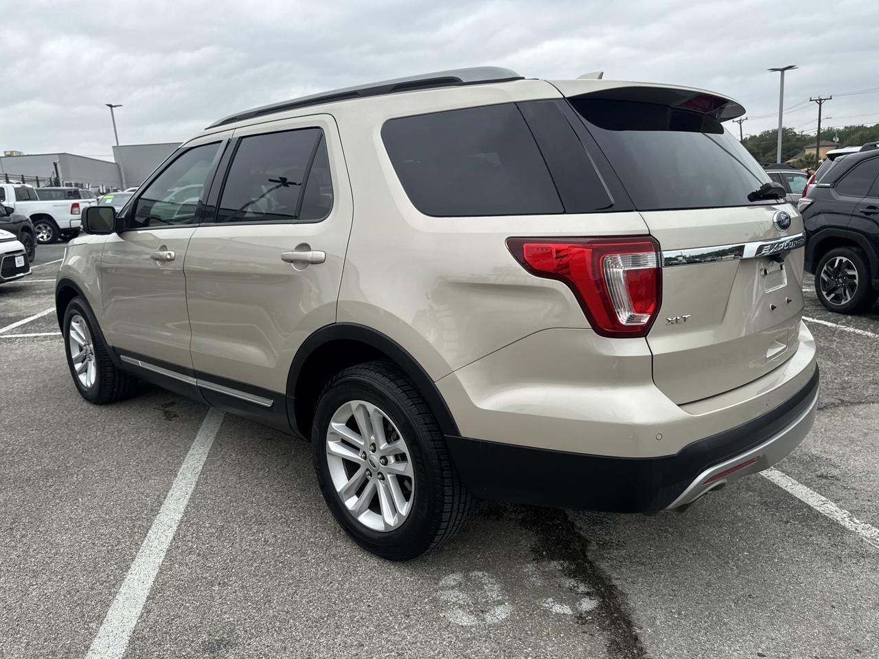 2017 Ford Explorer XLT San Antonio TX