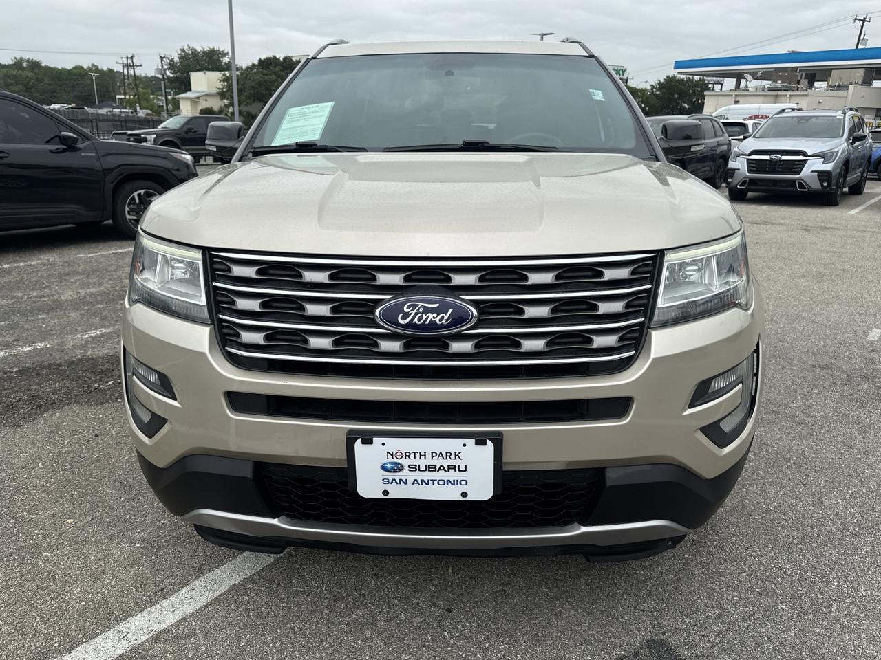 2017 Ford Explorer XLT San Antonio TX