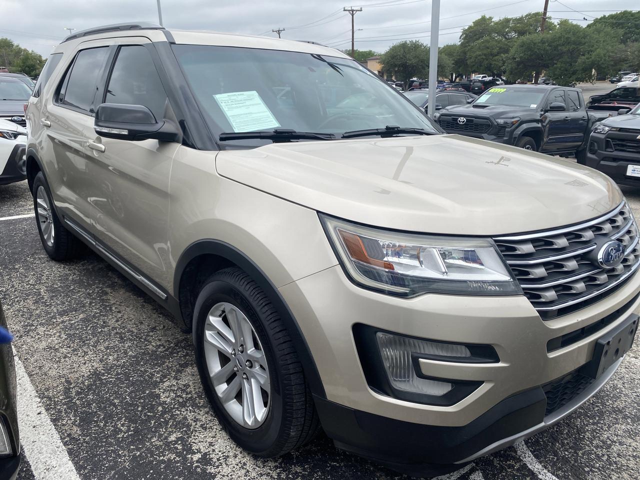2017 Ford Explorer XLT San Antonio TX
